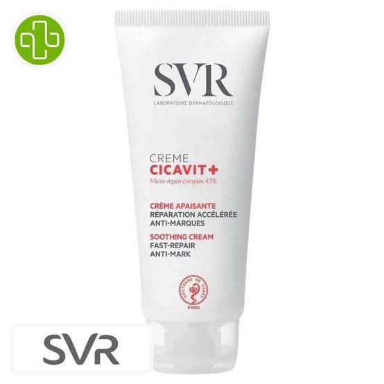 SVR CICAVIT + CREME REPARATRICE 40ML